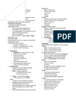 Plant Anatomy & Physiology