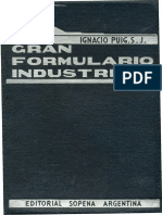 Gran Formulario Industrial