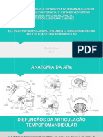 Eletroterapia Aplicada As Disfunções Temporomandibulares