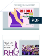 RH BILL Presentation1