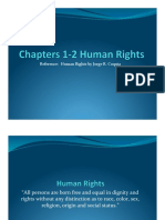 Human Rights Presentation1