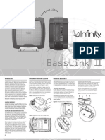 BassLink II Manual