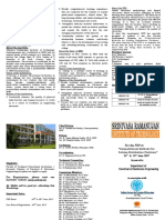 2 Day FDP Brochure