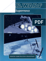 WEG40066 - Star Wars D6 - Supernova PDF