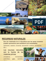 15.-Recursos Naturales