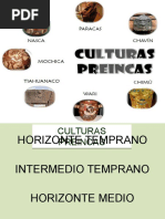 Culturas Preincas Ilove PDF