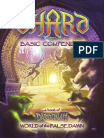 Shard RPG Basic Compendium PDF