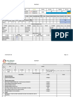 Daily Report: Project Name: Myanmar Aquarium Project