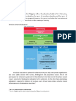 Cradle Top Learning School Case Study Analysis