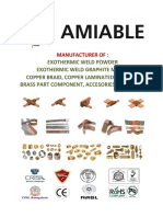 Thermit Welding Process Breif Manufacturing Catalog