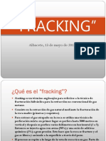 Fracking Presentacion 