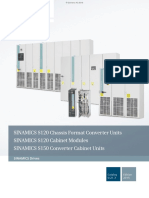 Sinamics s120 s150 Catalog d21 3 en 2015