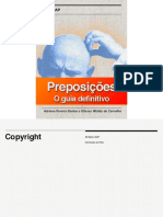 Preposições - O Guia Definitivo (Tecla SAP) PDF