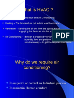 Day 1 - What Is HVAC