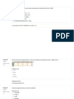 Herramientas para La Productividad Quiz 2 - Semana 7