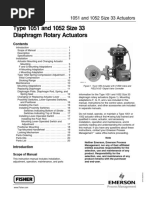 Size 33 Actuator PDF