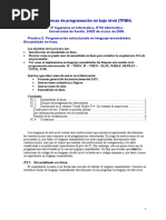 Tecnicas de Programacion PDF