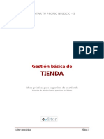 5 Gestión Tienda PDF