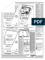 Building Face Line: Proposed Work For Mr. Sanjay Shinde, Anita Super Shopee at Khanapur, Dis. - Sangli