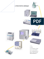 Rayto Instruments Catalogue