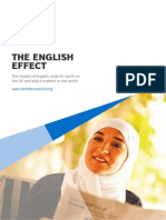 English Effect Report v2 PDF