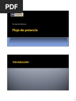 5 Flujo de Potencia PDF