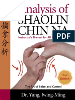 Analysis of Shaolin Chin Na