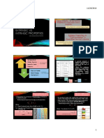 Extrinsic VS Intrinsic Properties PDF