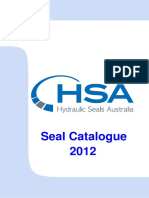 HSA Catalogue 2012