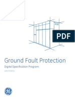 Ground Fault Protection