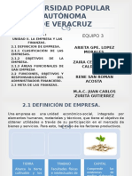 UNIDAD II LA EMPRESA Y LAS FINANZAS (Reparado)