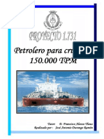 Proyecto BUQUE PETROLERO PDF