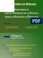 Consumo de Drogas