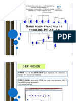 Clase II. Introducción A PROII