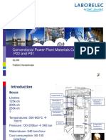 LABORELEC Conventional Power Plant Materials Course V2 PDF