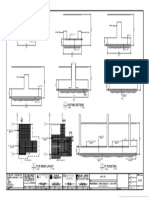 S-10 Footing Section Details