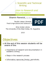 FOUN 1105 Plenary 5 Part 1 - Librarian Summer PRogramme 2014-2015 MyeLearning Version .Pdf0