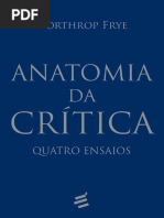 Anatomia Da Critica PDF