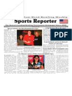 June 28 - July 4, 2017 Sports Reporter