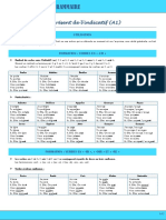 A1 Grammaire Prc3a9sent de Lindicatif1