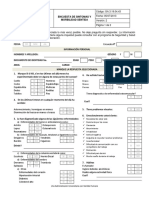 Encuesta de Morbilidad Sentida PDF