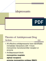 Antidepressants