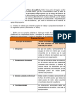 Informe Auditoria