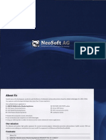 945 Neosoft Catalogue