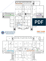 Map of Ottensman Hall Guests 17-2966