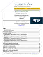 Diario de Justiça Eletronico