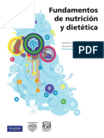 Fundamentos de Nutricion y Dietetica PDF