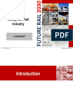 Malaysia Rail Industry A Snapshot PDF