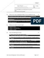 DYS Test 2