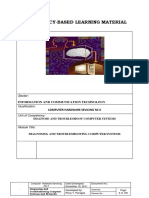 Module 2-Diagnose and Troubleshoot Computer Systems and Networks - Rony